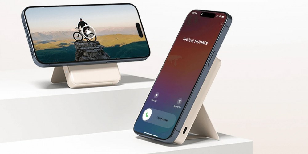 Xiaomi Magnetic Power Bank 6000 GL